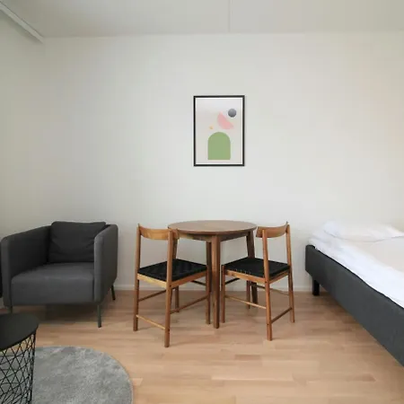 For 2 Apartment Turku